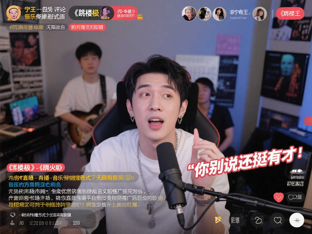 他的未来依